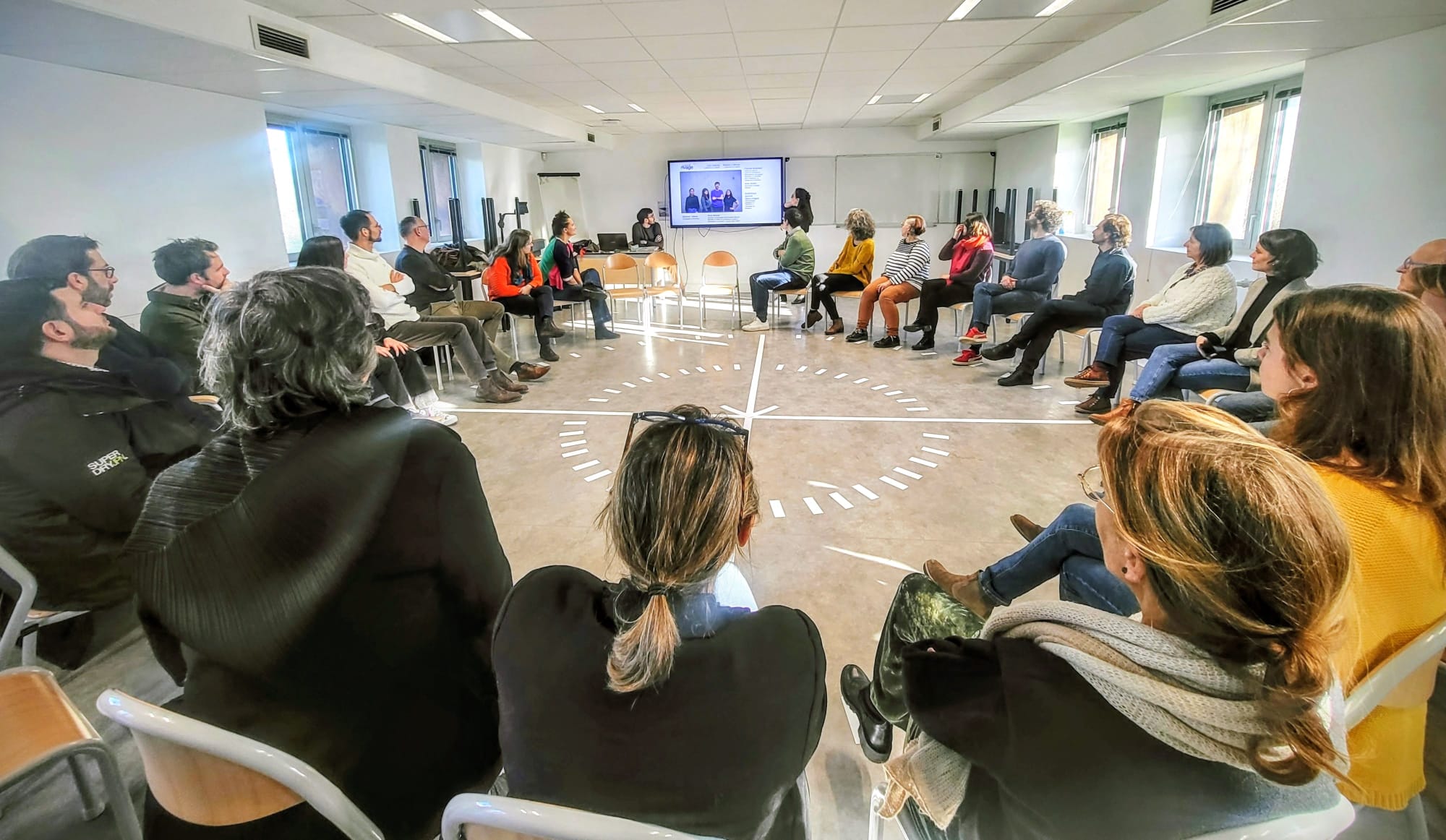 atelier collectif